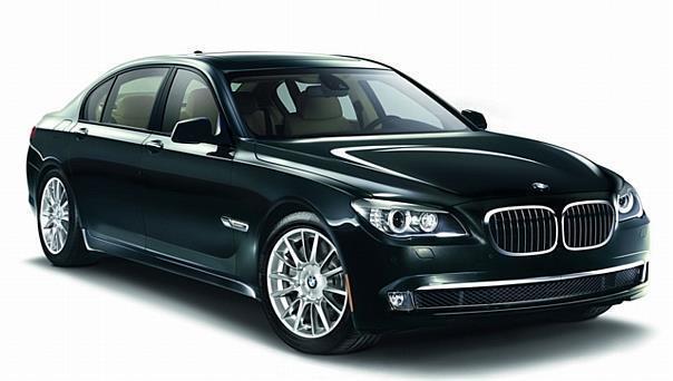 BMW 750Li